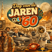 Dag Van De Jaren '60 1968 met Tim - 31-12-2025 16u