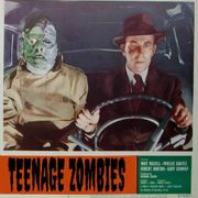 Teenage Zombies #3 - 50s & 60s Trash and B-Movies