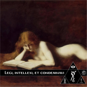 Horae Obscura - Legi, intellexi, et condemnavi