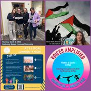 Celebrating Women, Creators of Community