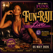 FUN-RAJI LIVE 05-May-2026