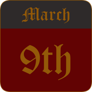 A Record of an Event: 03/09