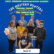 LRHS Mystery - Episode 1 -12 July 25