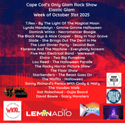 The Elastic Glam Trick Or Treat After Party 2025