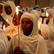 Ethiopian Orthodox Mezmur