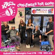 RadioACTive Pop + Utah Cultural Alliance = Challenge Match for Good