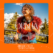 Orisha - Dj set @ Radio Meuh Circus Festival 2026