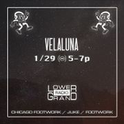 Viaje w/ Velaluna - 1.29.22