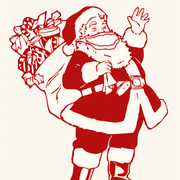 (Mostly 80s) Covid Christmas Party - Generic Male DJs