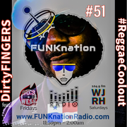 FUNKnation Radio show #51 feat. DirtyFINGERS - #CaribbeanCoolout