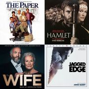 Soundtrack Adventures #383 with actrice GLENN CLOSE @ Radio ZuSa