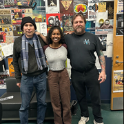 No More Cries Interview with Grace Hoksbergen - 20250413