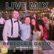 Rebecca and David's Rancho Bellasante Wedding - September 27, 2025