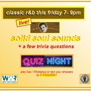 YOURS SINSOULY with mjdj (quiz night) - #131 11oct24