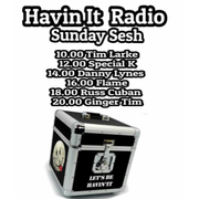 #412 Havin IT Radio Sunday Sesh - Promos 2025