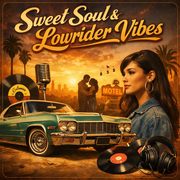 Soul & Coffee - Souldies & Lowrider Grooves