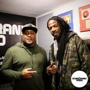 DANCEHALL 360 SHOW - (30/11/17) ROBBO RANX