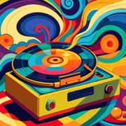 Groove to Move (Vinyl Only by DJ Smuk)