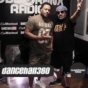 DANCEHALL 360 SHOW - (17/05/18) ROBBO RANX