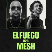 ELFUEGO - #BTLF 2602 -  ELFUEGO B2B MESH – Live at Desert Sound, Riyadh