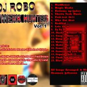 Twerk Hunters Juke-Footwork mix