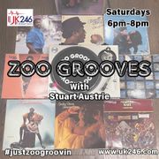 ZOO Grooves UK246.com 15/2/2025 Sat 6PM-8PM UK