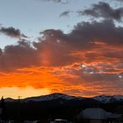 Rocky Mountain Sunset Session #48