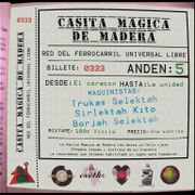Casita Mágica de Madera - ANDEN 5