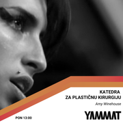 Katedra za plastičnu kirurgiju - Amy Winehouse, 29. 04. 2024.