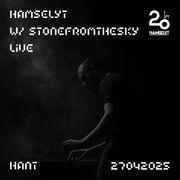 HAMSELYT w/ stonefromthesky LIVE @ 20ft Radio - 27/04/2025