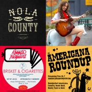 NOLA County 11/24/25 Roberta Faceplant