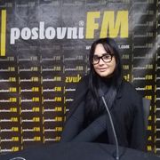 POSLOVNI FM - MISLIŠTE Ira Žurić