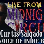LIVE from the Midnight Circus Featuring Curtis Salgado
