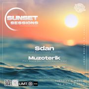 The Ozone Beach Club the sunset session..