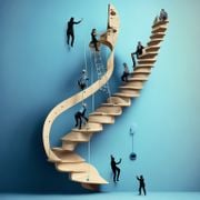 Climb up on the Music. Eclectic Winter Vibes, November 2023. REALM #84