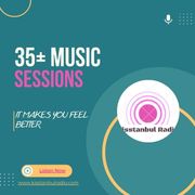 Kisstanbul Radio - 35+ Music Sessions Vol:1
