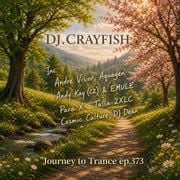 Dj.Crayfish - Journey to Trance ep.373