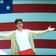 Bollywood movies filmed in America!