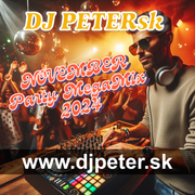 DJ PETERsk - November Party MegaMix 2024