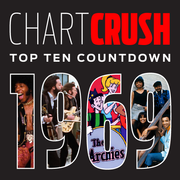 Chartcrush Top Ten 1969
