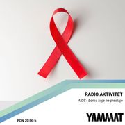 Radio Aktivitet - AIDS: Borba koja ne prestaje, 1. 12. 2025.