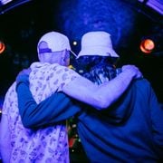 Mr. Scruff B2B Aroop Roy & MC Kwasi - The Bowl, We Out Here Festival (August 2023)