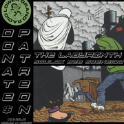 The Labyrinth w/ Soeneido & Soulox  vol.31 (01.22.2024)