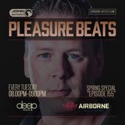 Pleasure Beats 155 [Spring Special] (Deep Radio) NL