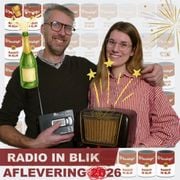 Radio In Blik - Aflevering 26 - Oud en nieuw: één jaar Radio in Blik