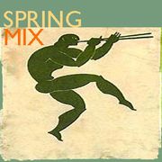 AMBIENT SPRING-Vol 1.3 Syrinx