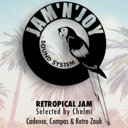 "Retropical Jam" ► Cadence, Compas & Retro Zouk