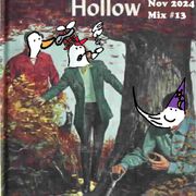 Ghost Gumshoe Subscription Mix #13 November 2024