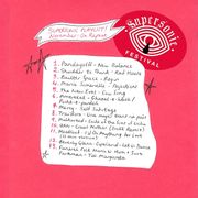 Supersonic Playlist! November: On Repeat!