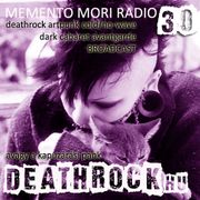 Memento Mori Radio | Deathrock.hu #30 (2025. 03. 14.)